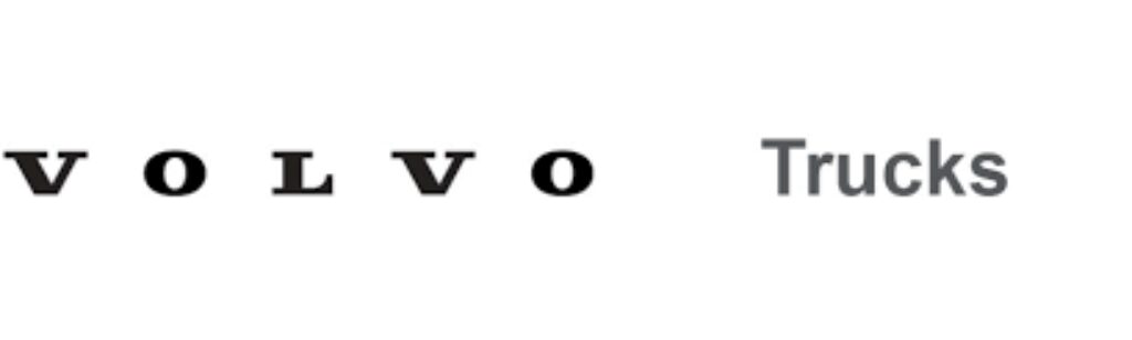 Logo volvo trucks