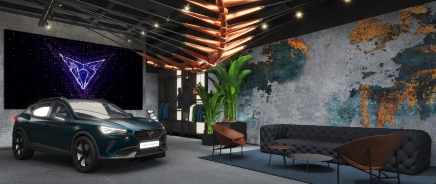 Cupra City Garages Istanbul
