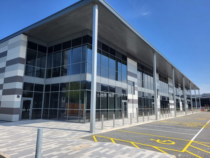 Oxford tech park 2